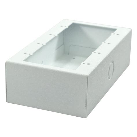 4 gang surface mount box electrical|4 gang weatherproof electrical box.